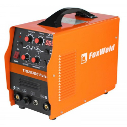 FoxWeld TIG 203 DC PULSE в Дружбе