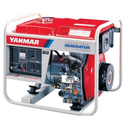 Купить Сварочный генератор Yanmar YDG 3700 N в Дружбе