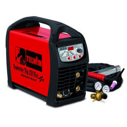 Telwin Superior TIG 251 DC-HF/LIFT VRD 400V в Дружбе