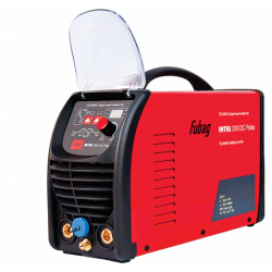 Fubag Intig 200 DC Pulse с горелкой FB Tig 26 5P 4м в Дружбе
