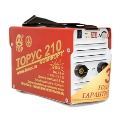 Купить ТОР ТОРУС 210 КОМФОРТ в Дружбе