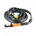 Купить Горелка Foxweld SRT-26V 4м (35мм2, вентиль) в Дружбе