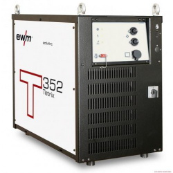 Аппарат аргонодуговой сварки EWM Tetrix 352 RC в Дружбе