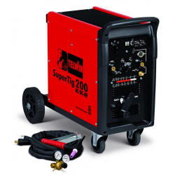 Telwin SUPERTIG 200 AC/DC-HF 400V в Дружбе