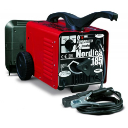 Купить Telwin NORDICA 4.185 TURBO 230V/400V ACD в Дружбе