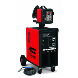 Купить Telwin DIGITAL SUPERMIG 610 SYNERGIC в Дружбе
