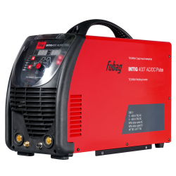 Fubag INTIG 400 T AC/DC PULSE в Дружбе