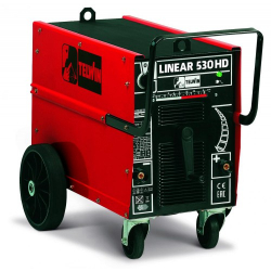 Купить Telwin LINEAR 530 HD 230-400V в Дружбе