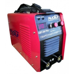 Купить Сварочный инвертор Rucelf IGBT-250-PRO в Дружбе