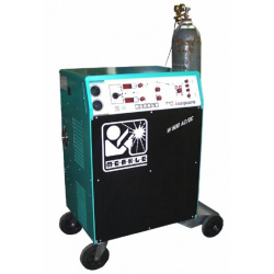 Merkle Insquare W 600 AC/DC с аксессуарами в Дружбе