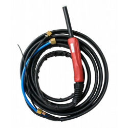 Купить Aurora TIG 25 250A (100%) M12x1, газ 1/4G, вода 3/8G, 4m-с упр. разъёмами 2-3-5pin в Дружбе